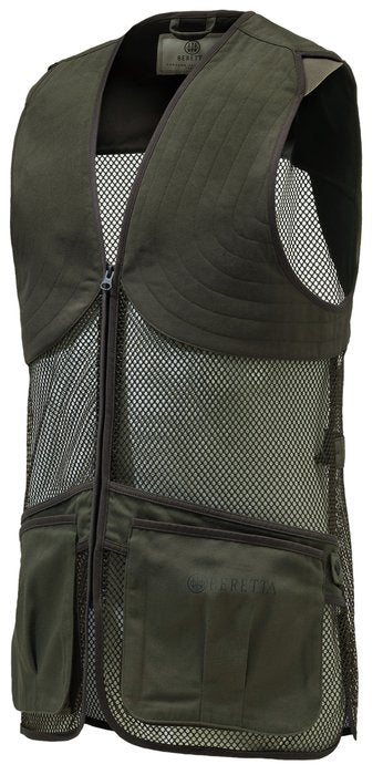 Beretta Full Mesh Shooting Waistcoat