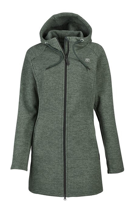 Elkline all-round warmth fleece coat