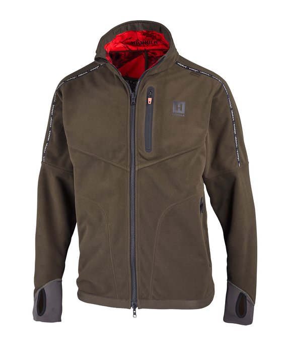 Härkila Kamko Camo Reversible WSP jacket