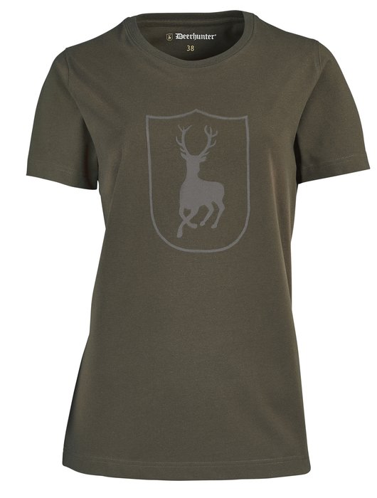 Deerhunter Lady Logo T-Shirt