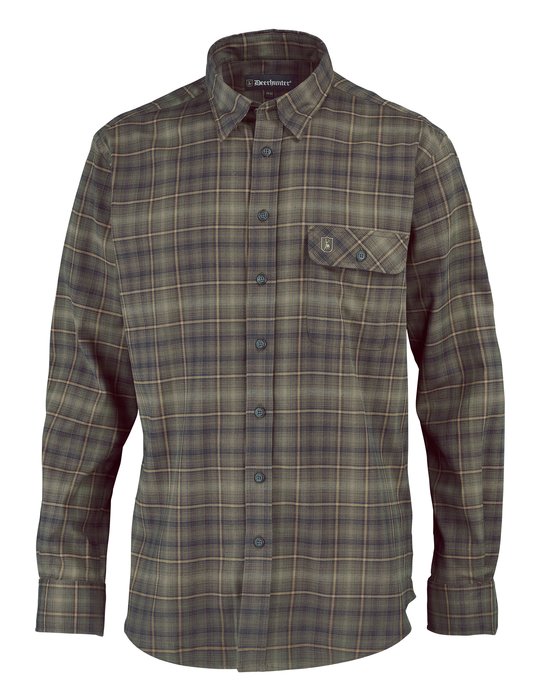 Deerhunter Eric Long Sleeve Shirt