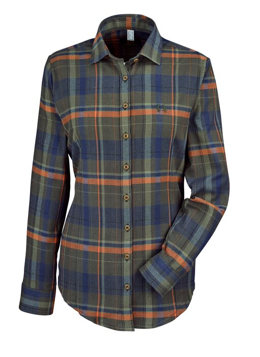Nordforest Hunting Fenna Blouse