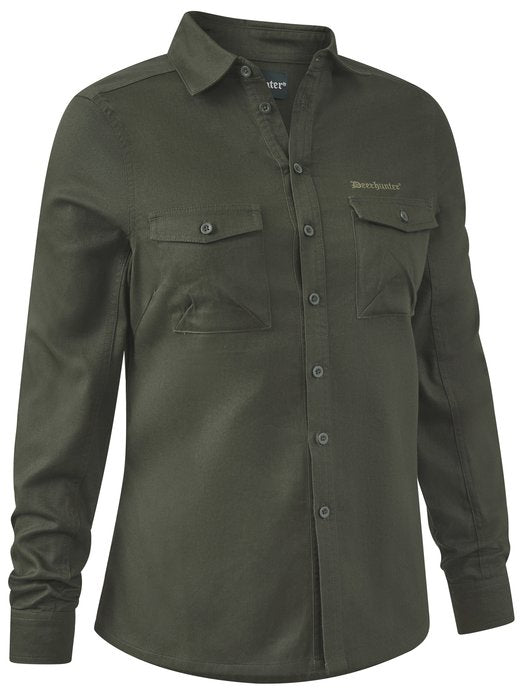 Deerhunter Lady Atlas Long Sleeve Blouse