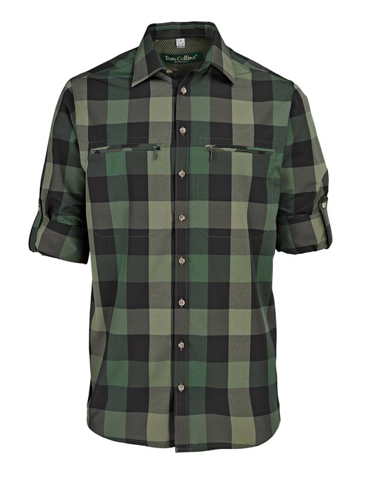 Tom Collins long-sleeved shirt