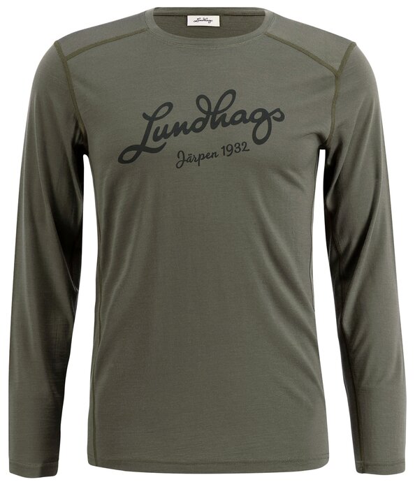 Lundhags Fulu Merino M Long Sleeve Shirt