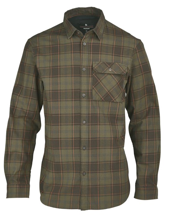 Seeland Glen Long Sleeve Shirt