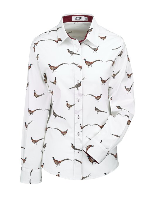 Baleno Laura Long Sleeve Blouse