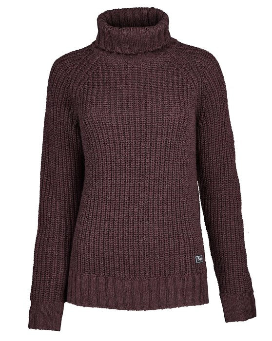 Bergans Nordmarka Merino High Neck Jumper