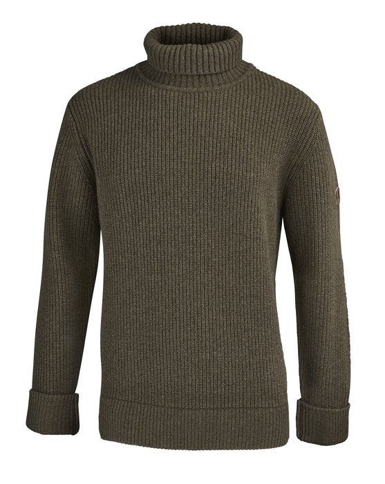 Nordforest Hunting Vegard Roll Neck Pullover