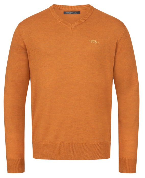 Blaser V-Neck Merino Pullover