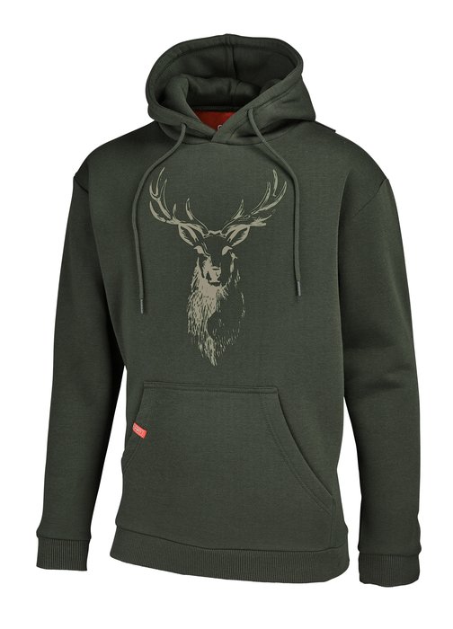 Hart Branded-H deer pullover