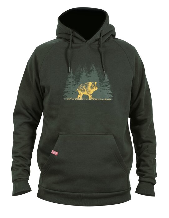 Hart Branded-H Wild Boar Pullover