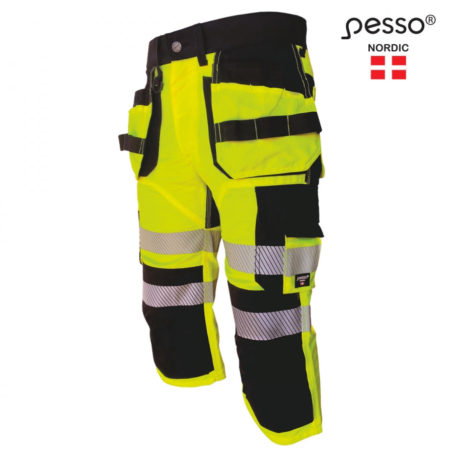Darba apģērbs 3/4 īsas bikses Pesso Uranus Flexpro 135