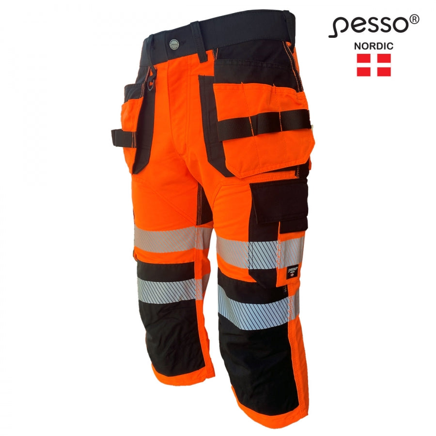 Darba apģērbs 3/4 īsas bikses Pesso Uranus Flexpro 135