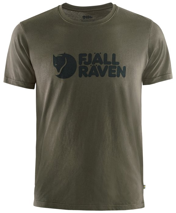Fjällräven Logo T-Shirt