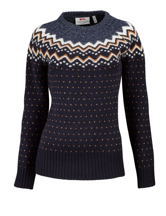 Fjällräven Övik Knit Ladies' Sweater
