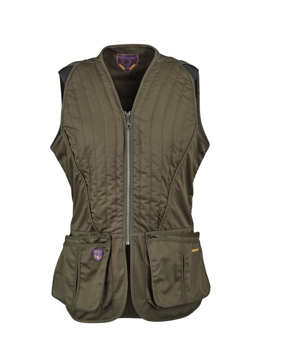 Hubertus Ladies' Shooting Waistcoat