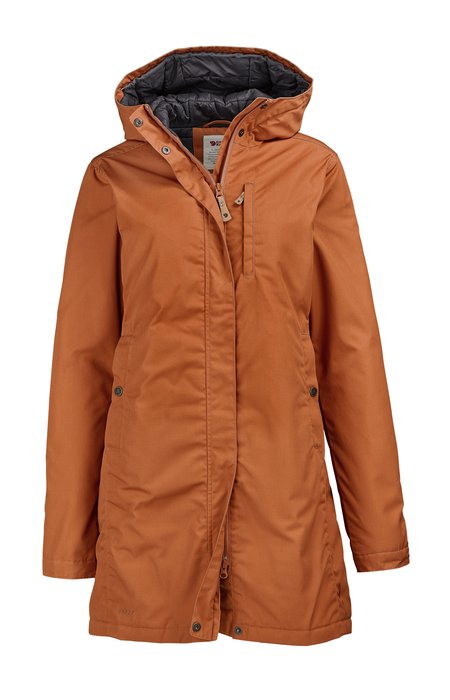 Fjällräven Kiruna Padded Ladies' Parka