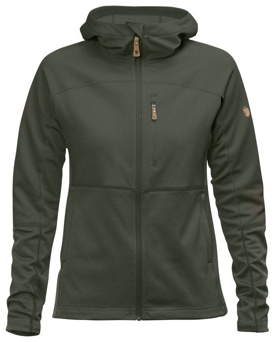 Fjällräven Abisko Trail Ladies' Fleece Jacket