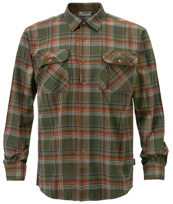 Pinewood Prestwick Exclusive Long Sleeve Shirt