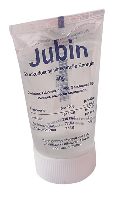 Jubin Zuckerlösung (Jubin Sugar Solution)