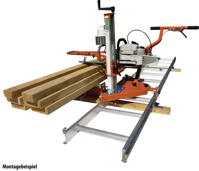 Norwood PortaMill Chainsaw Sawmill