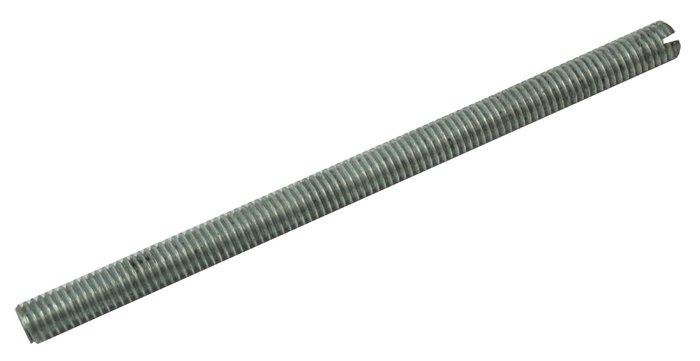 Height Adjustment Bolt 152 mm for Rail System