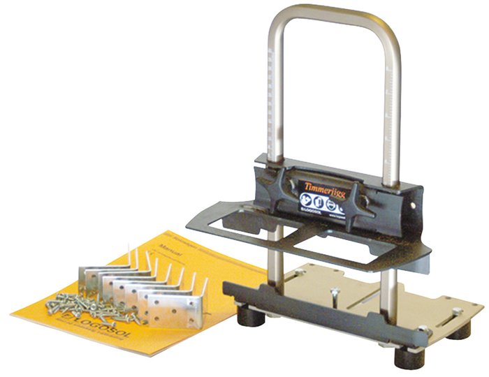 Timberjig Saw Mill Attachment