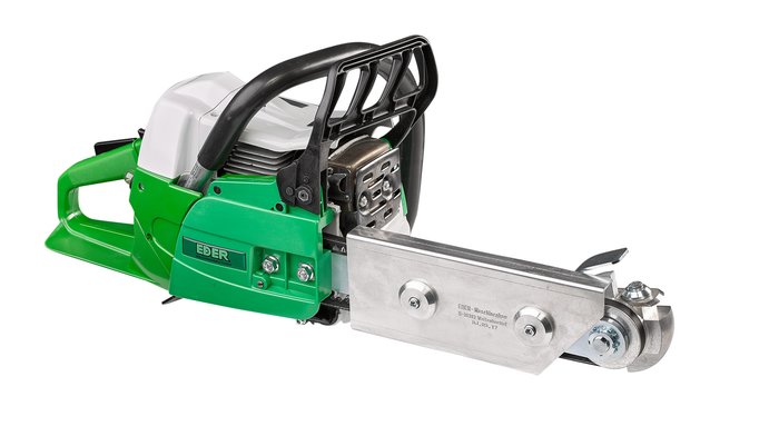 Eder with Drive Motor