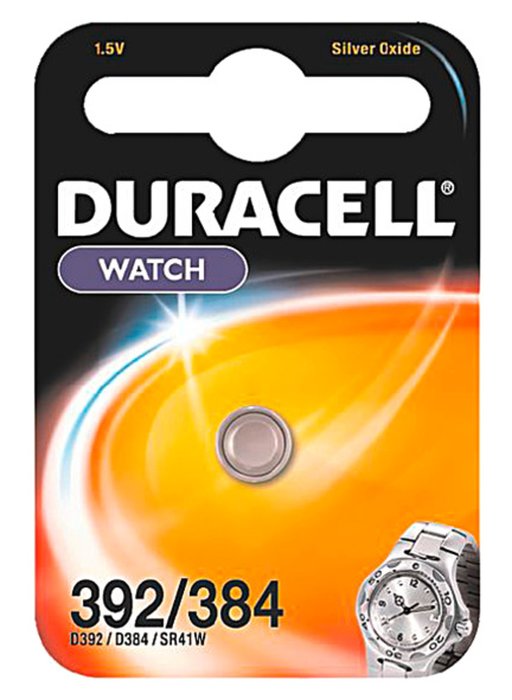Replacement 1.55 V Battery