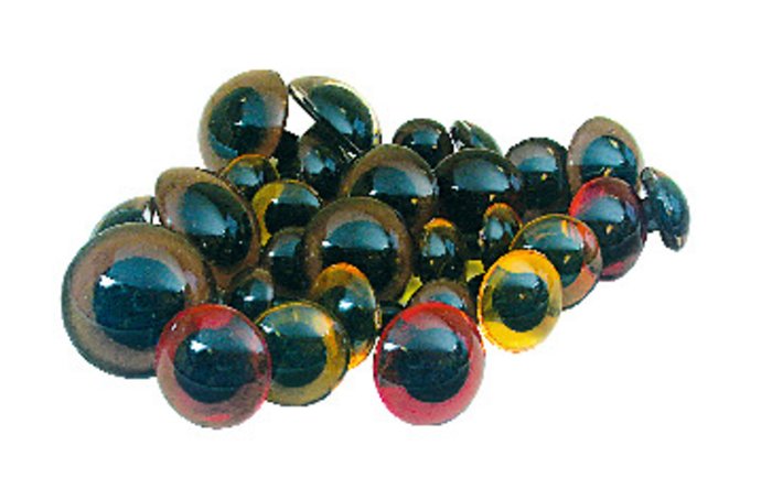 Sortiment of Plastic Eyes