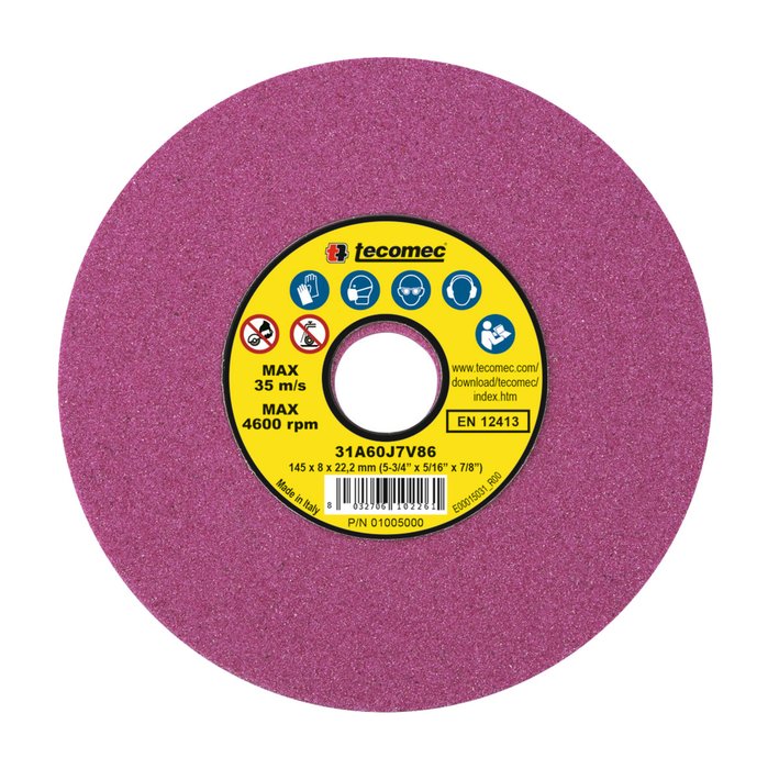 Sharpening Disc for 3/4"