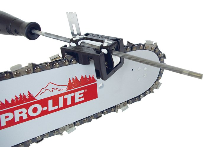 Bahco Chainsaw File Guide