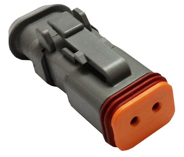 DT 2 Pin Plug