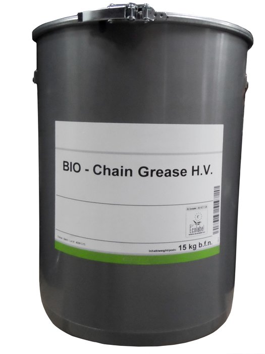 Organic Chain Grease 15 kg Tub