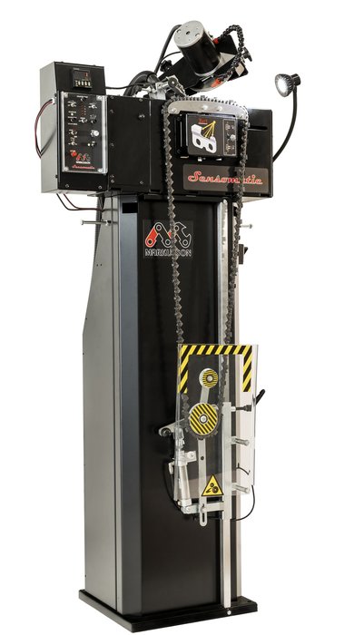 Markusson Sensomatic Automatic Chain Grinder
