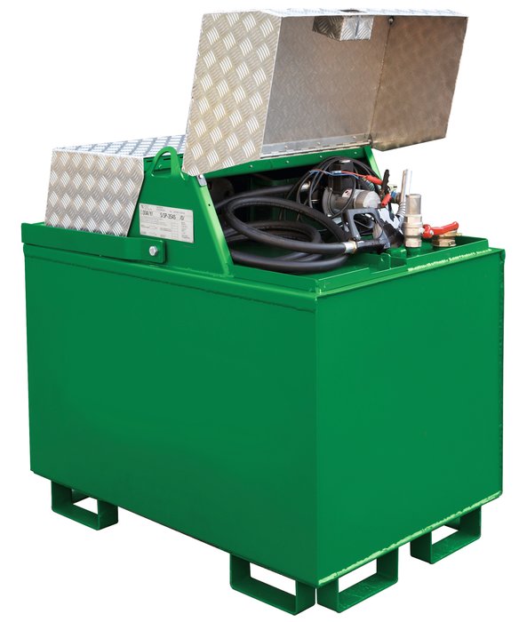 TTS 400 Litre Diesel Tank