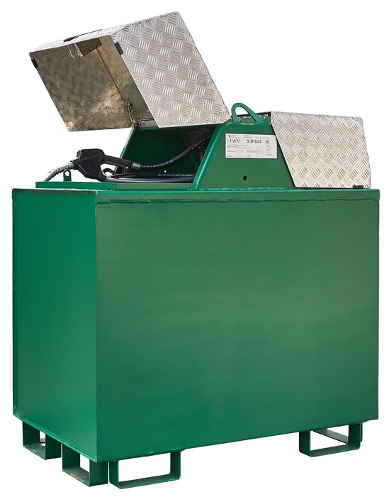 TTS 600 Litre Diesel Tank