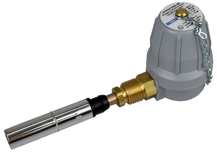 Overfill Prevention Sensor for TTS Diesel Tank
