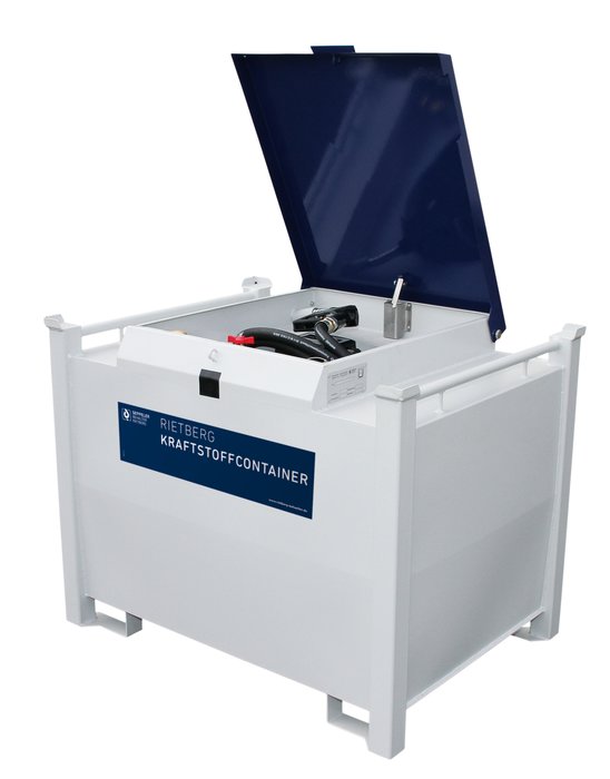 Rietberg Conty Eco 440 Diesel Tank