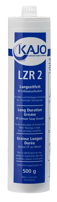 Kajo LZR2 Long Duration Grease 500 g in a Pack of 100