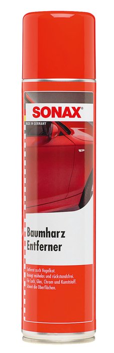 Sonax Tree Resin Remover