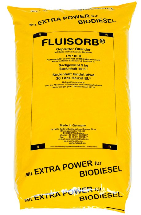 Fluisorb Oil Absorbing Granules