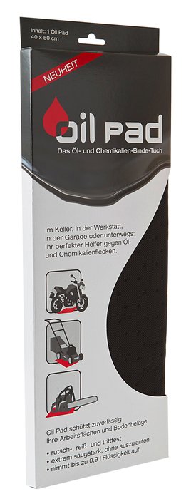 Oil Pad Standard Cleaning Cloth