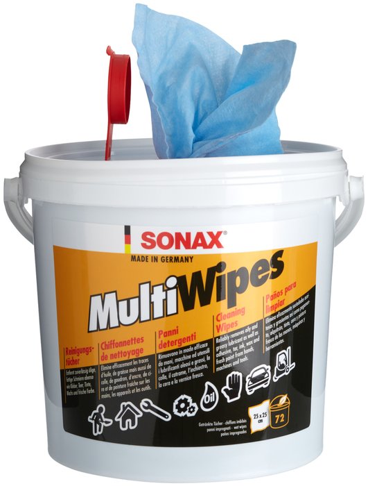 Sonax Multi Wipes