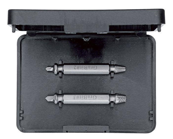 WGB HOT! Grabit Damaged Screw & Bolt Remover Set