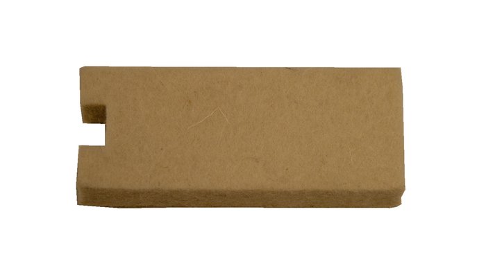 Norwood Track Sweeper Felt