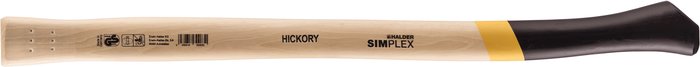 Replacement handle for the Simplex Splitting Axe