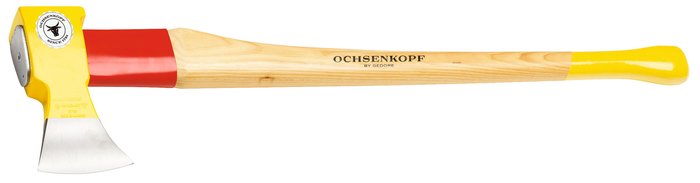 ROTBAND-PLUS Mallet Axe, 90 cm