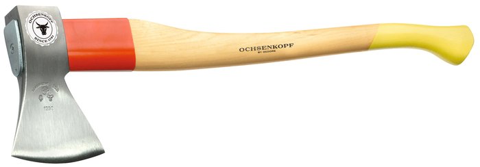 Forestry Axe Gold "Rotband-Plus" - Rhine Model